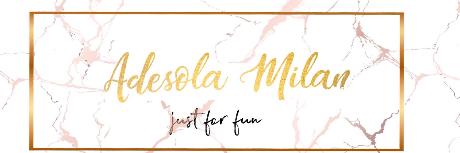 Ade__sola's profile banner image