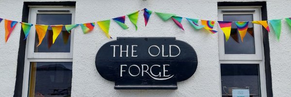 The Old Forge, Knoydart Profile Banner