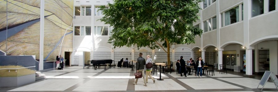 Department of Economics, Lund banner