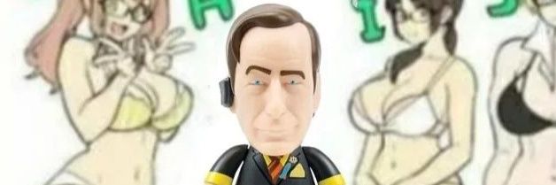 Mr. Falcon banner