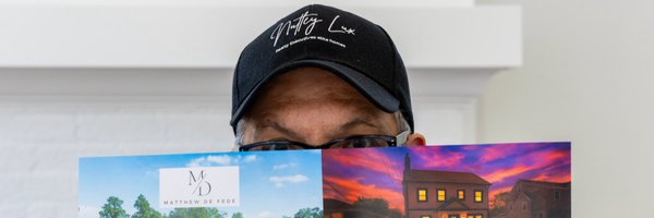 MatthewDeFede Profile Banner