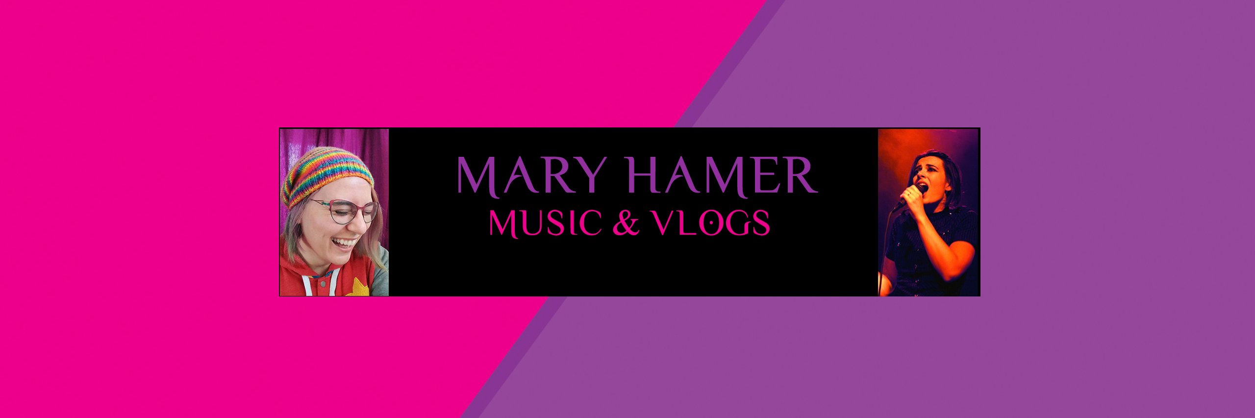 MaryHamerMusic's profile banner image