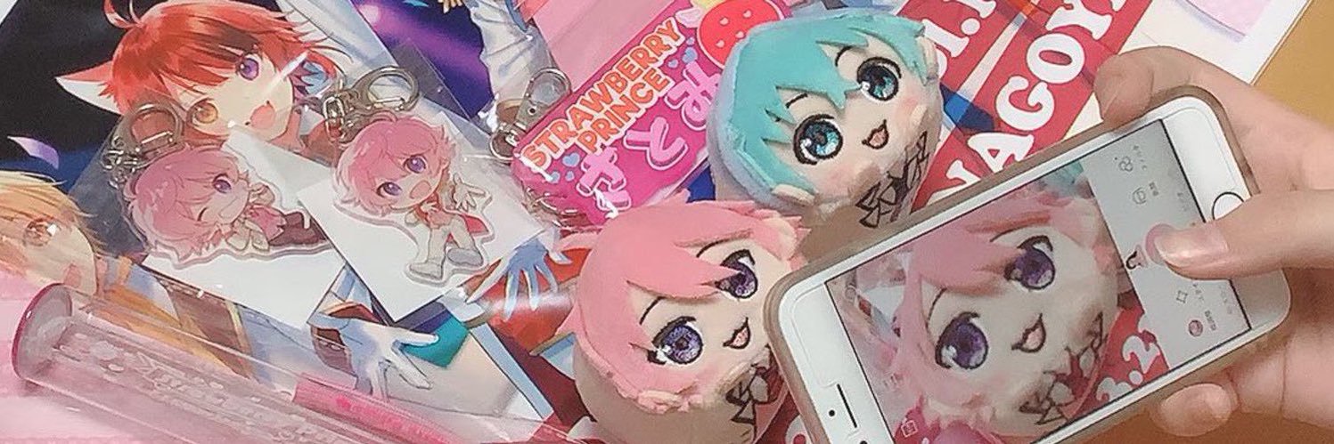 もなか@固ツイ💌 banner