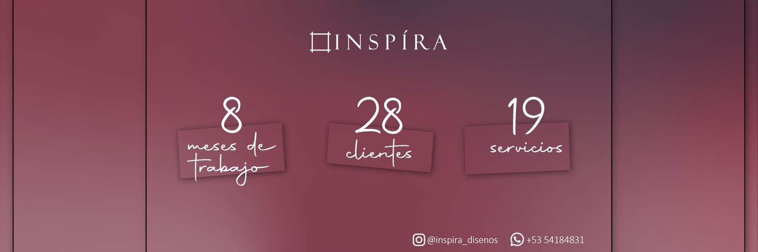 DisenosInspira's profile banner image