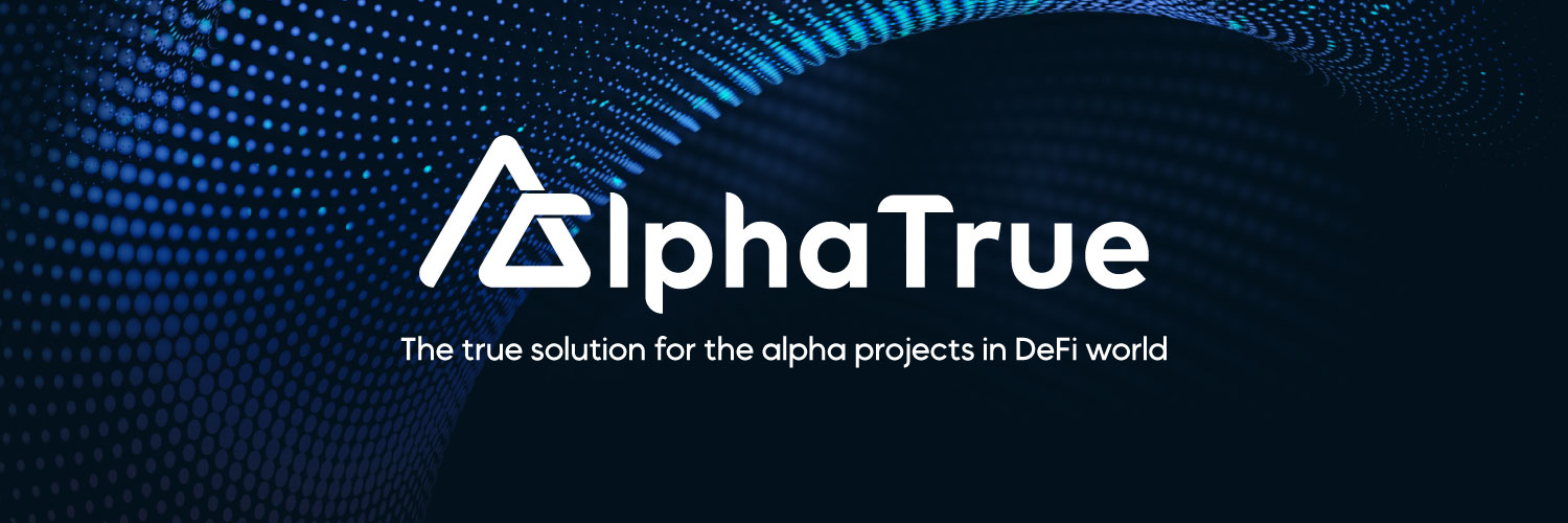 AlphaTrue banner