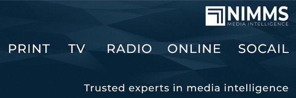 NimmsMedia Profile Banner