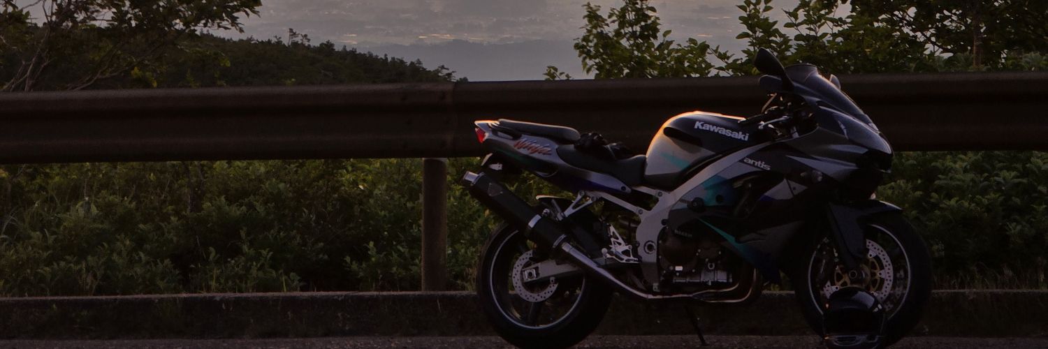 ZX9R_Second's profile banner image