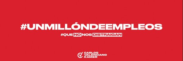 carlosvalencianok Profile Banner