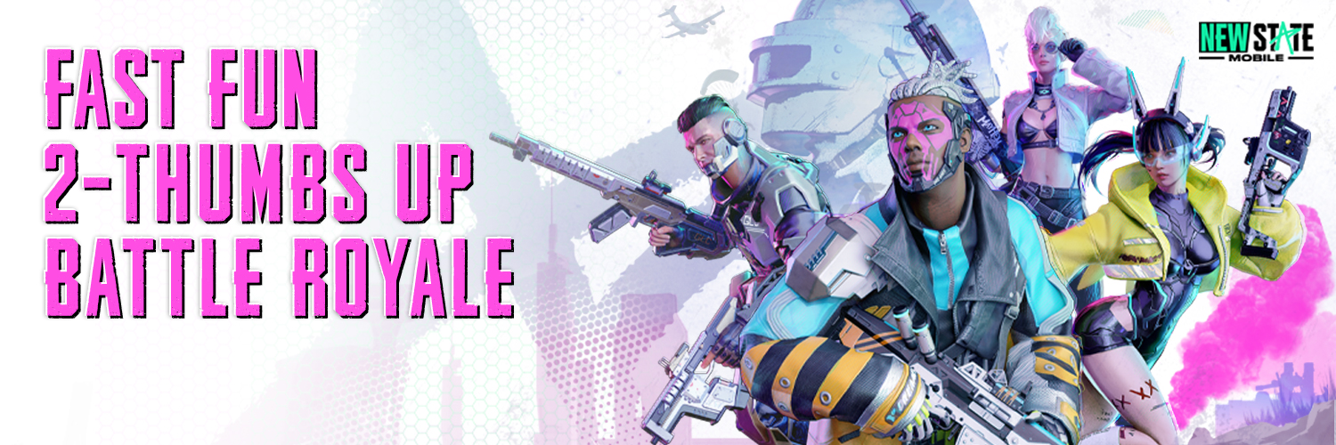 NEW STATE MOBILE - Français banner
