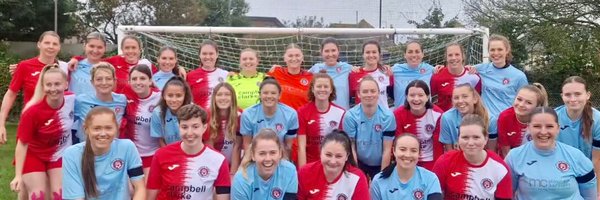 Poole Town Ladies FC 🐬⚽️ Profile Banner