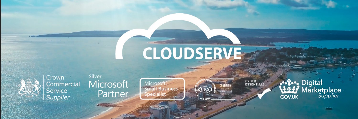 Cloudserve banner