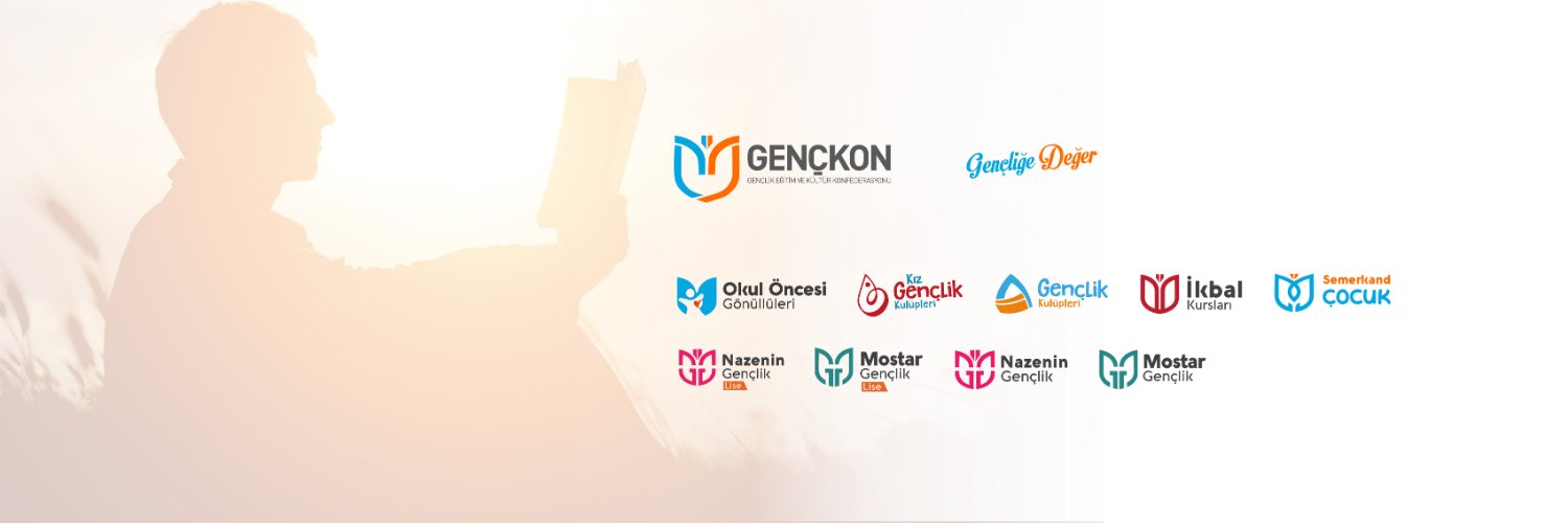 GENÇKON banner
