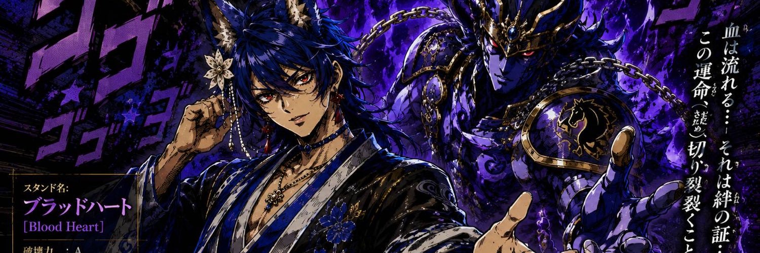 Bloody_Heart_VR's profile banner image