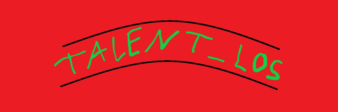 talent_los's profile banner image