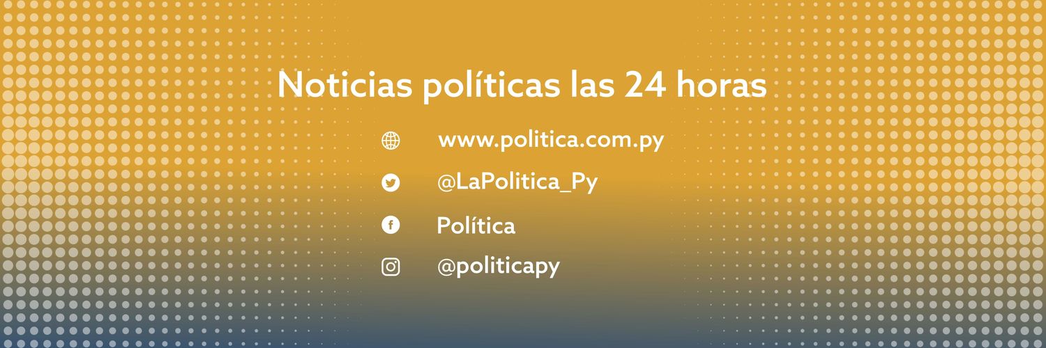 Política Paraguay banner