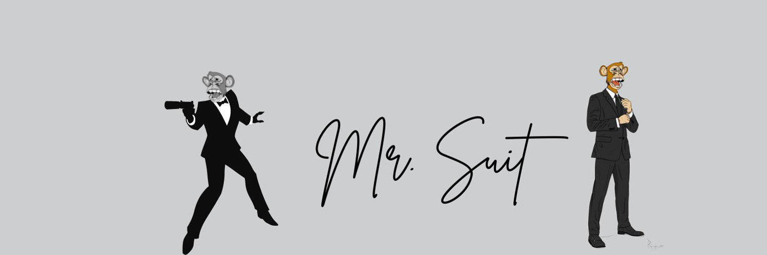 Mr.Suit.eth banner