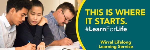 LearningWirral Profile Banner
