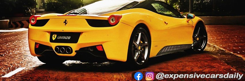 DailyExpensive's profile banner image