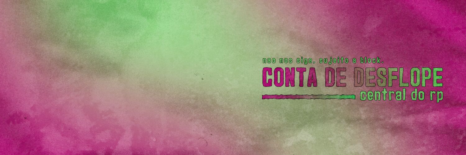 Desflopadão da Central do rp banner