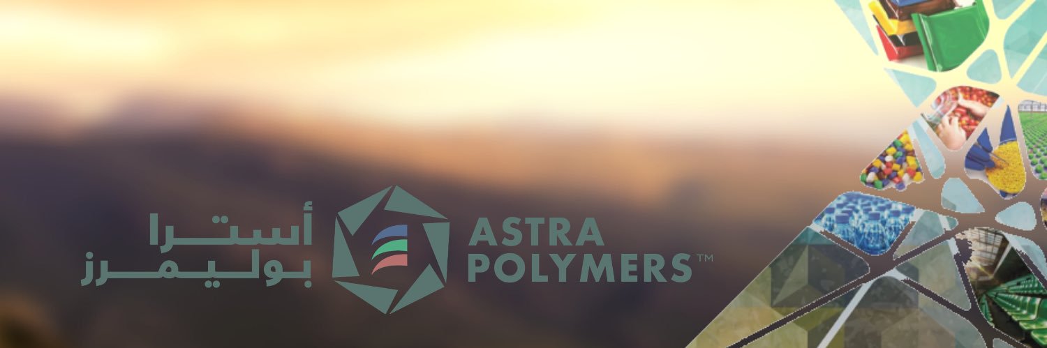 Astra Polymers banner