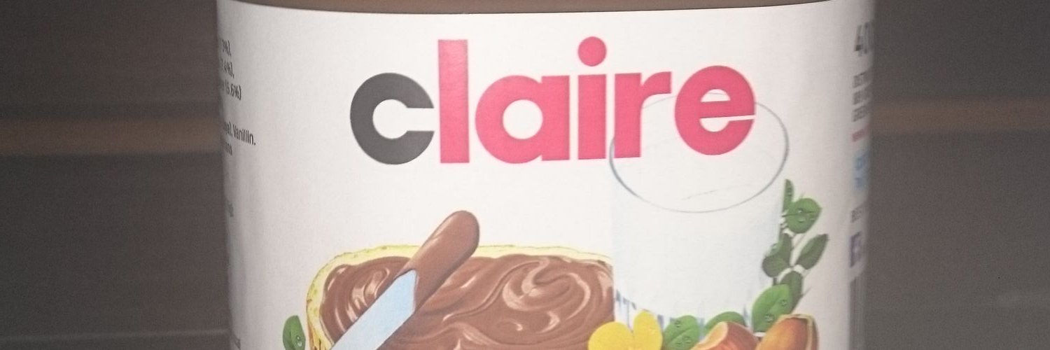ClaireLMills's profile banner image
