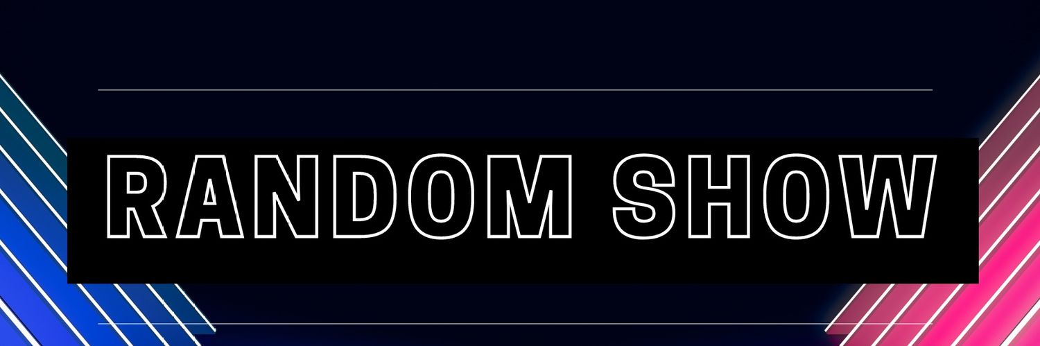 TheRandomShow_ banner