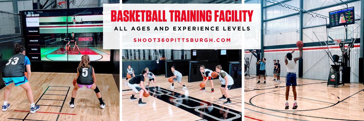 Shoot 360 Pittsburgh's banner