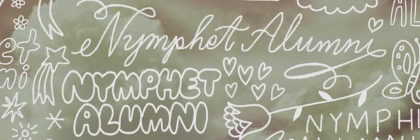 NymphetAlumni Profile Banner