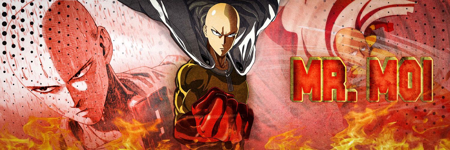Mr.Moi banner