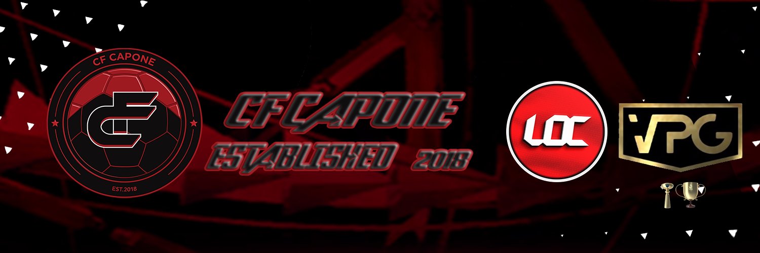 CF Capone banner