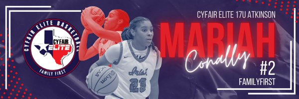 ConallyMariah Profile Banner