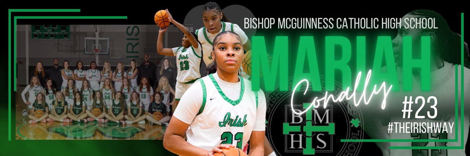 Mariah Conally ‘27 banner