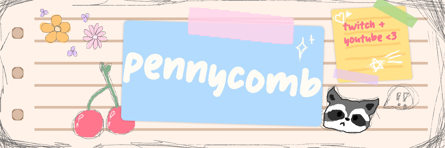 penny banner