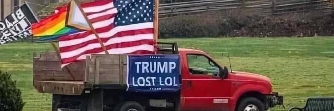 Lover of Equality banner