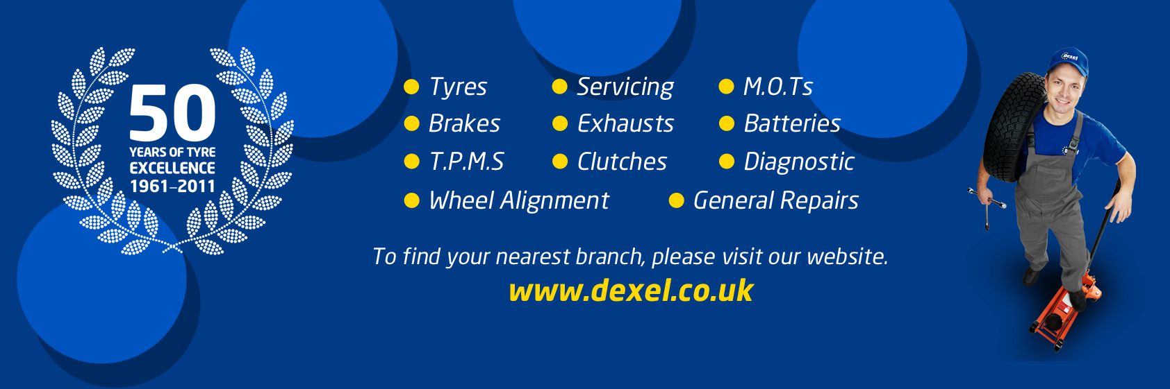 Dexel Tyres (@DexelTyres) / Posts / X
