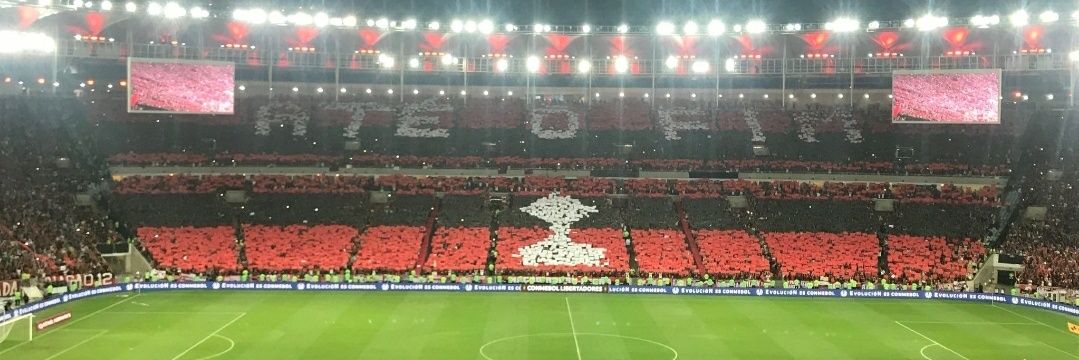 Marcus Castro's banner