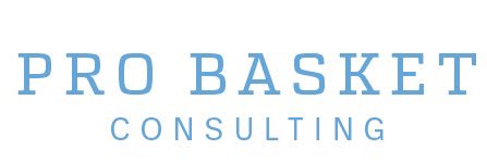 ProBasket Consulting banner