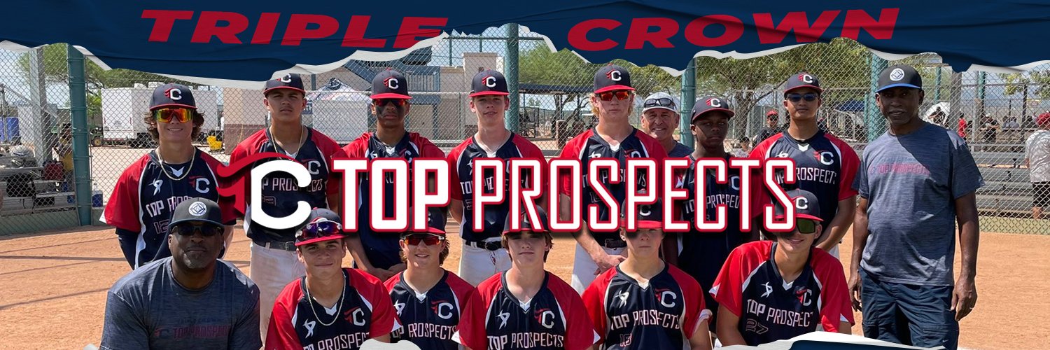 Top Prospects banner