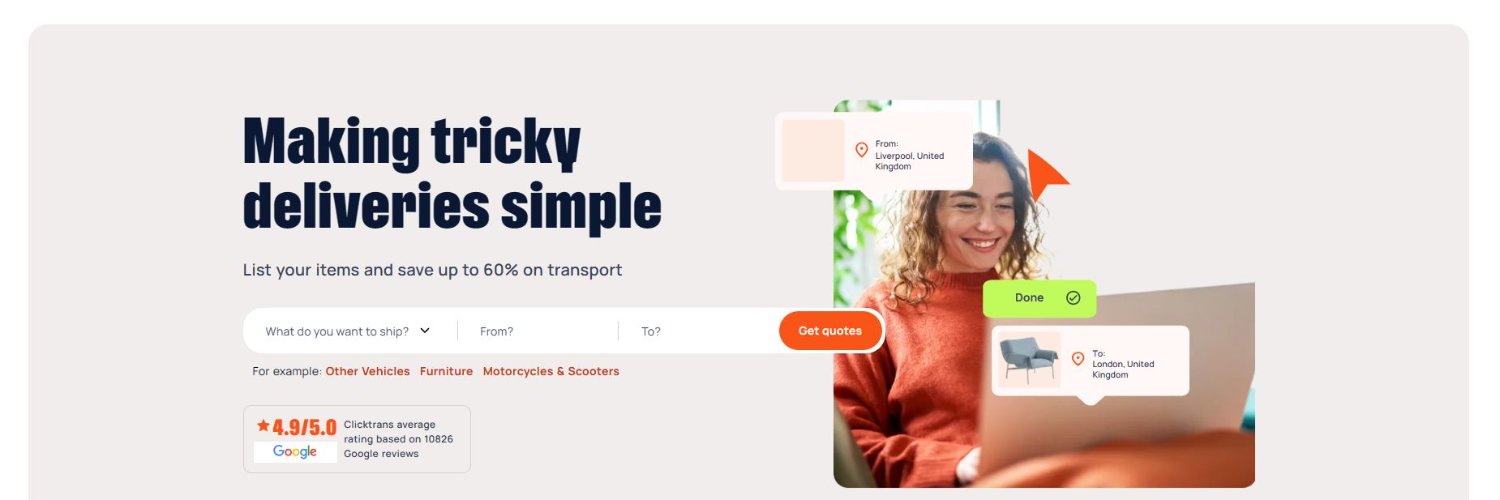 Clicktrans banner
