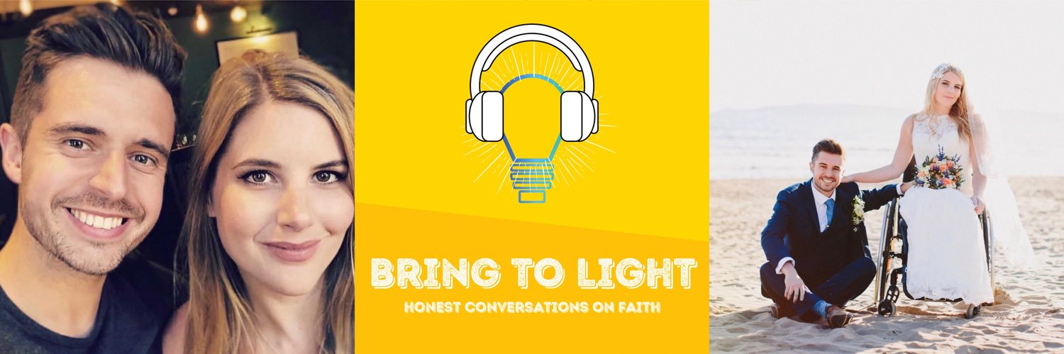 bringtolightpod's profile banner image