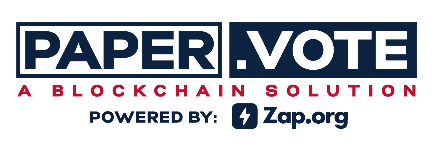 Paper.Vote banner