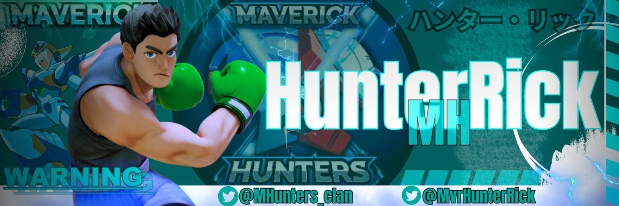 TSC HunterRick banner