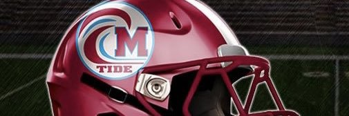 Minden Football banner