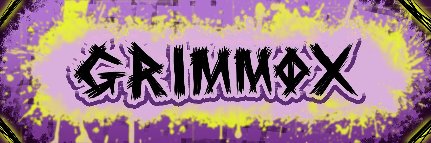 📼 Grimmox 📼 banner