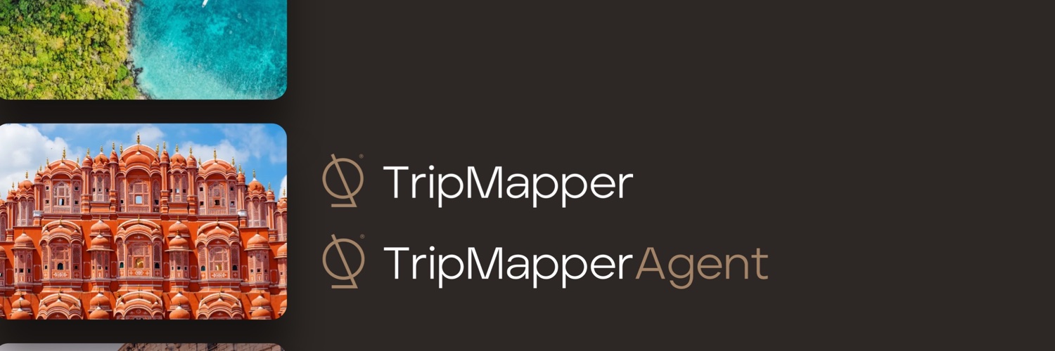 TripMapper Profile Banner