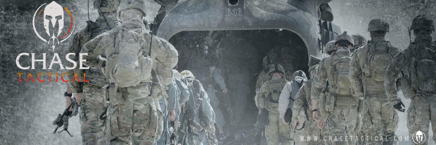 ChaseTactical's profile banner image