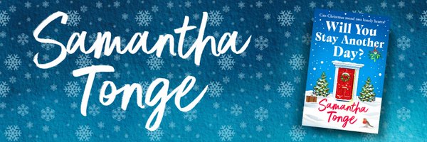 SamTongeWriter Profile Banner