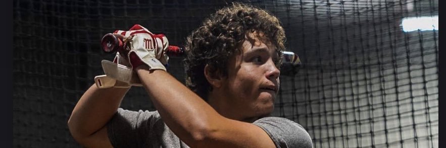 Buzz Gresh(2024 Catcher) banner