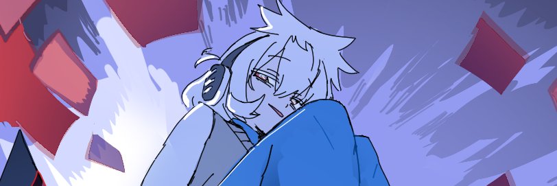 えくしい's banner