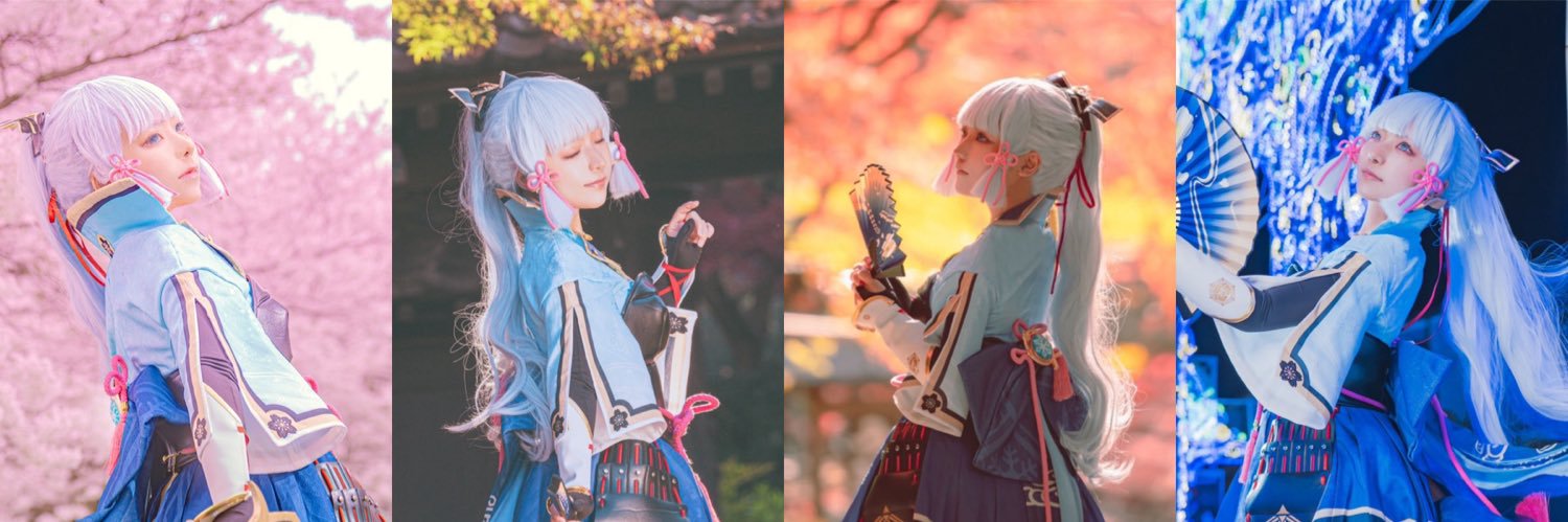 猫屋しき🎨🐈 banner